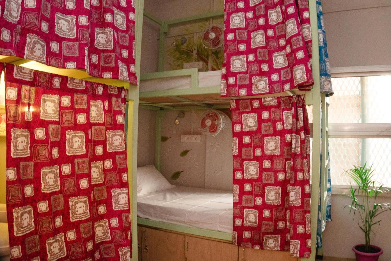 Good Vibes Hostel Varanasi Exterior foto